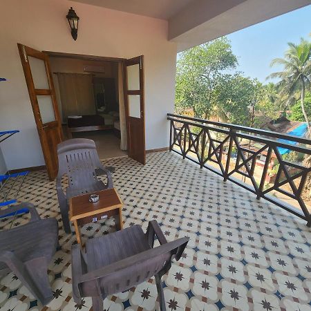 Coastal Suites Apart-Hotel Colva Exterior foto