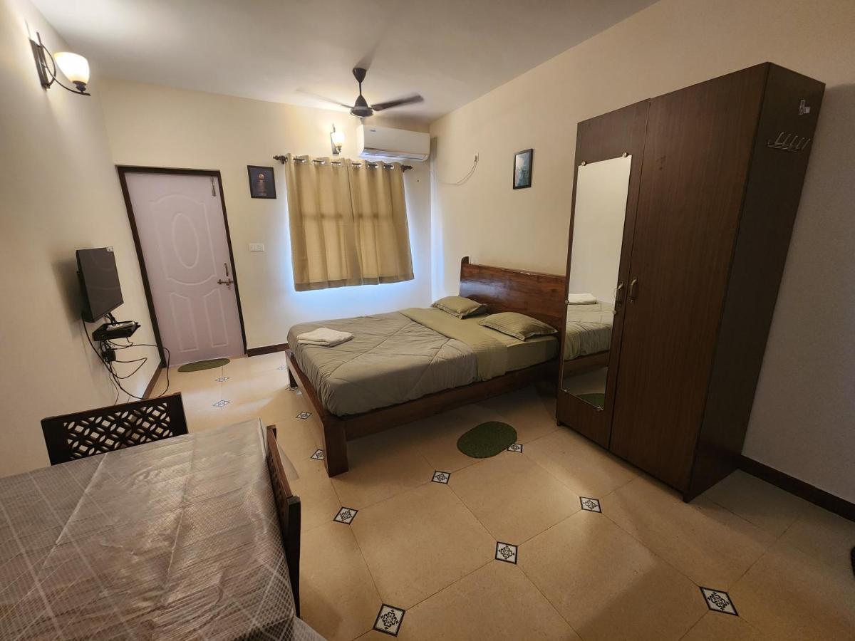 Coastal Suites Apart-Hotel Colva Exterior foto