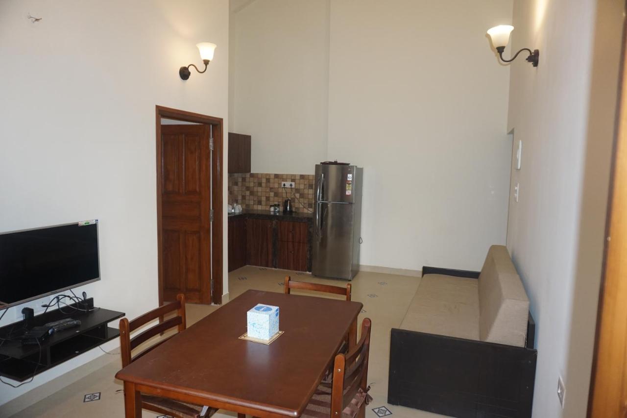 Coastal Suites Apart-Hotel Colva Exterior foto