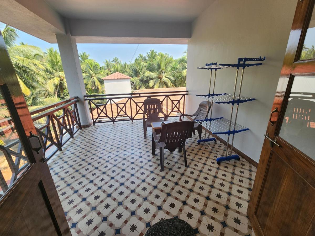 Coastal Suites Apart-Hotel Colva Exterior foto