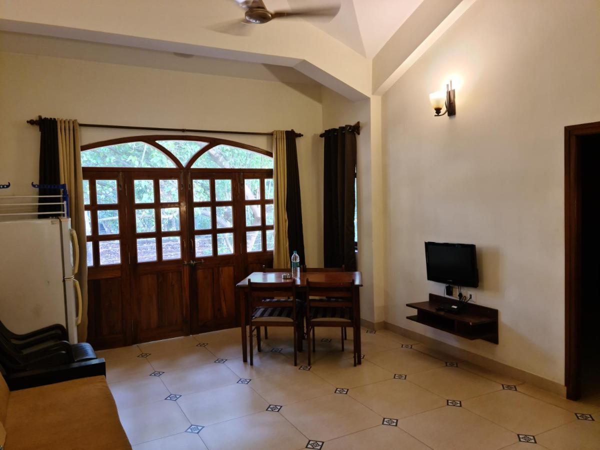 Coastal Suites Apart-Hotel Colva Exterior foto