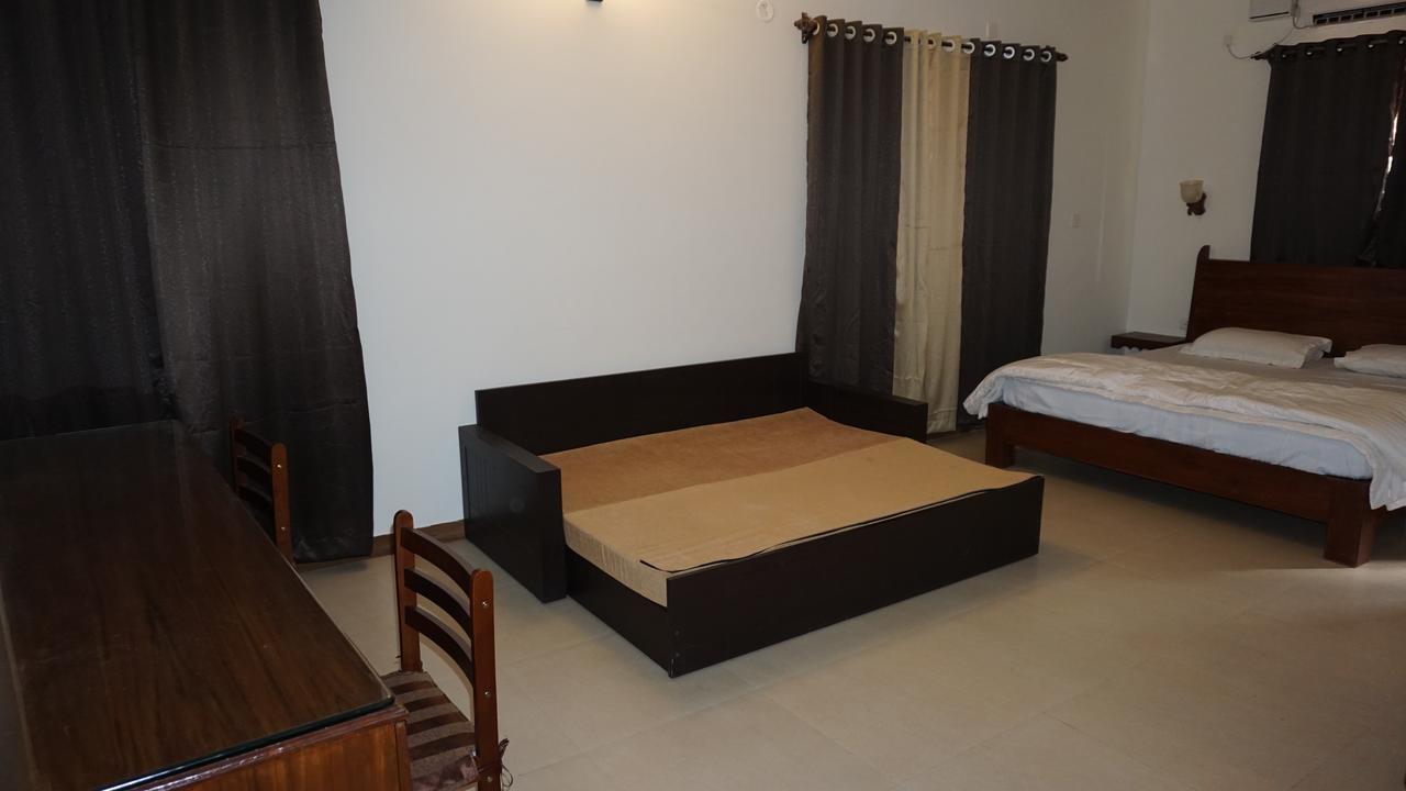 Coastal Suites Apart-Hotel Colva Exterior foto