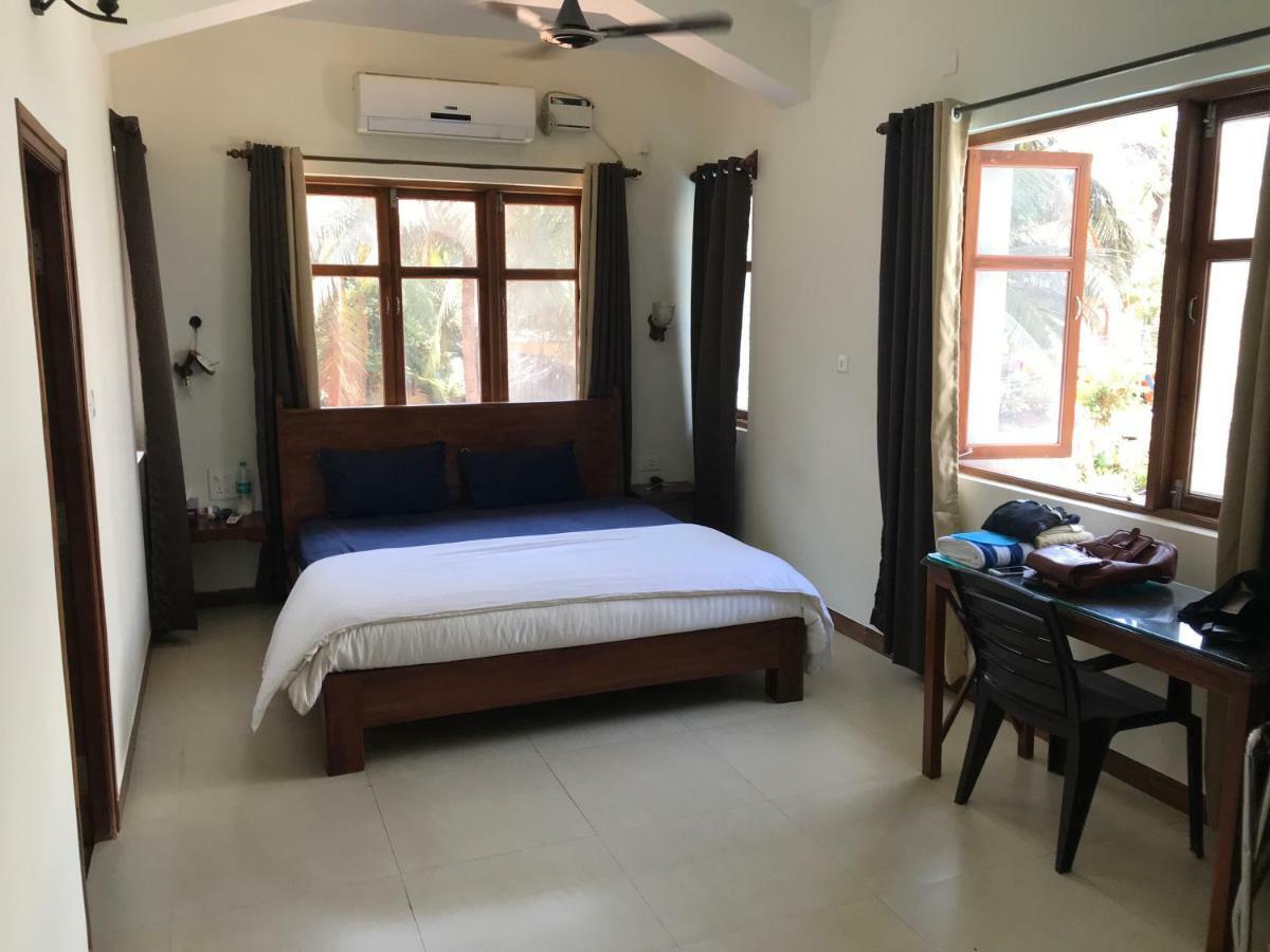 Coastal Suites Apart-Hotel Colva Exterior foto