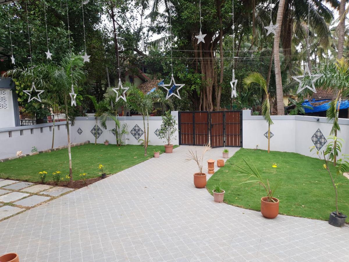 Coastal Suites Apart-Hotel Colva Exterior foto